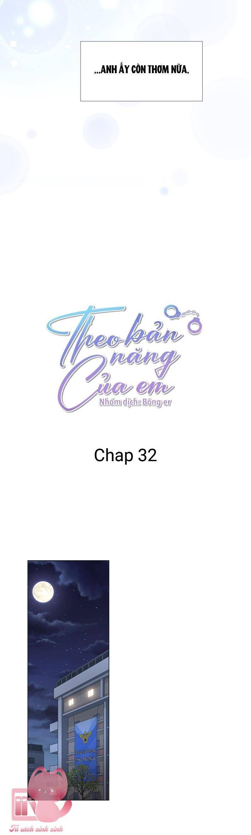 Theo Bản Năng Của Em Chapter 32 - 11