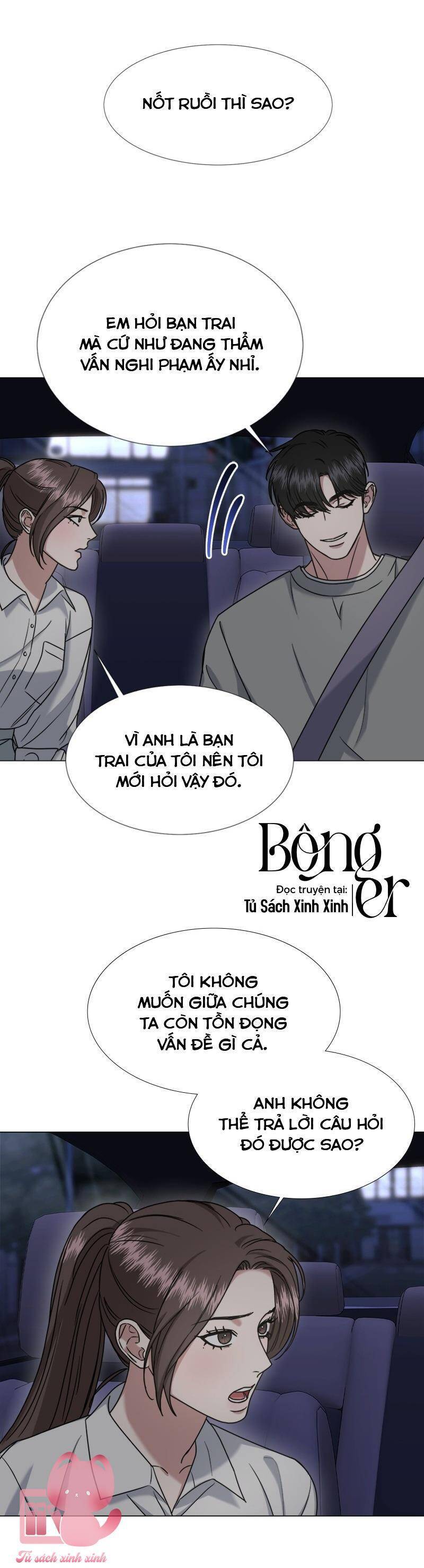 Theo Bản Năng Của Em Chapter 33 - 29