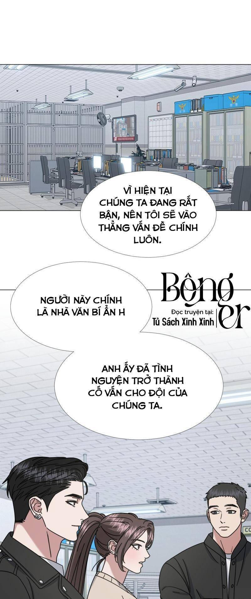 Theo Bản Năng Của Em Chapter 34 - 28