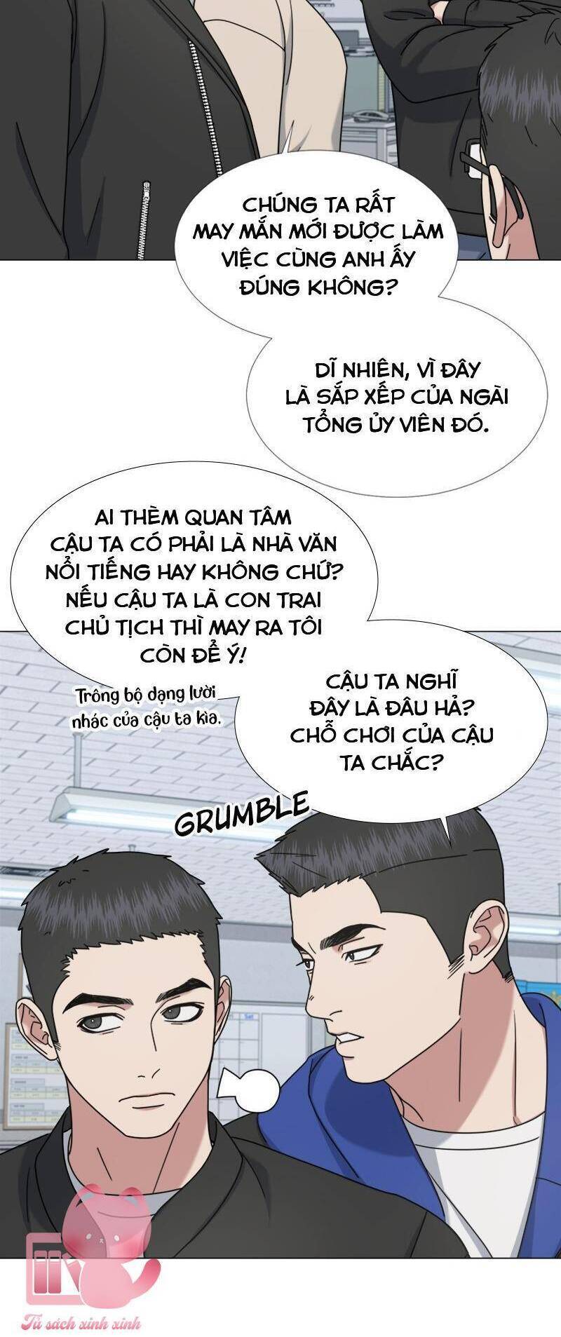 Theo Bản Năng Của Em Chapter 34 - 29