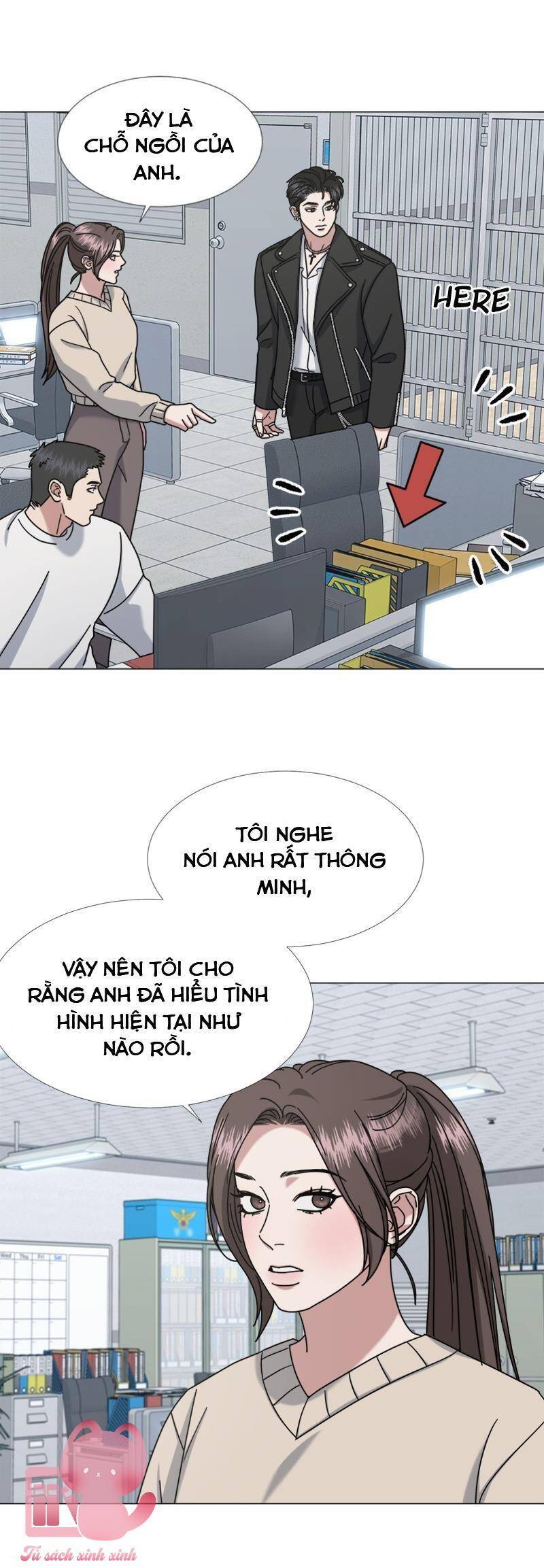 Theo Bản Năng Của Em Chapter 34 - 30