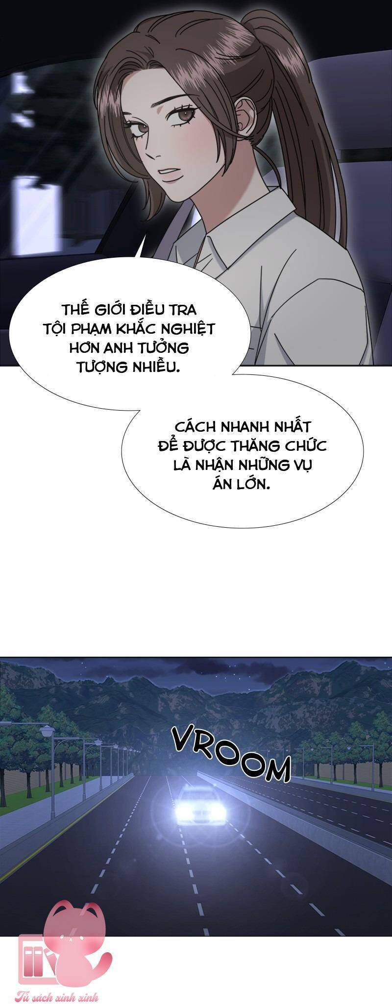 Theo Bản Năng Của Em Chapter 34 - 9