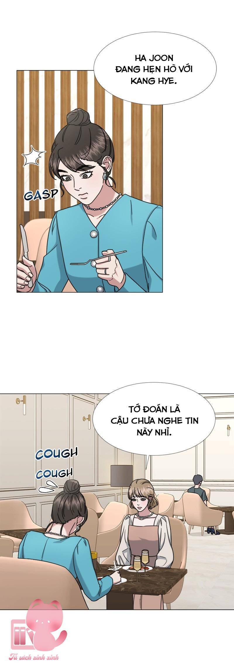 Theo Bản Năng Của Em Chapter 35 - 21