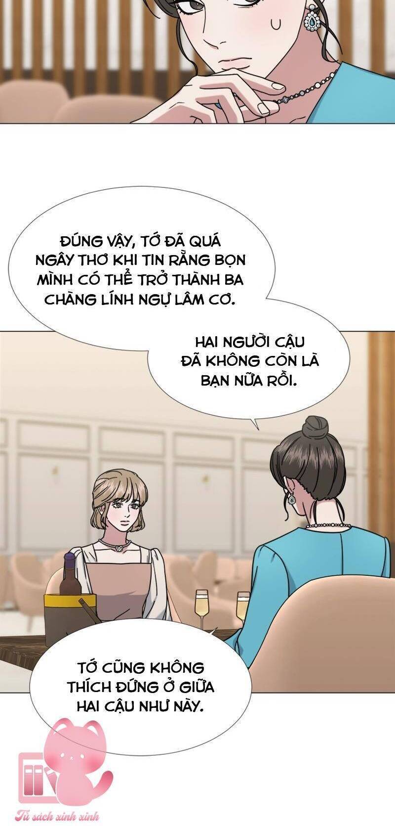 Theo Bản Năng Của Em Chapter 35 - 24