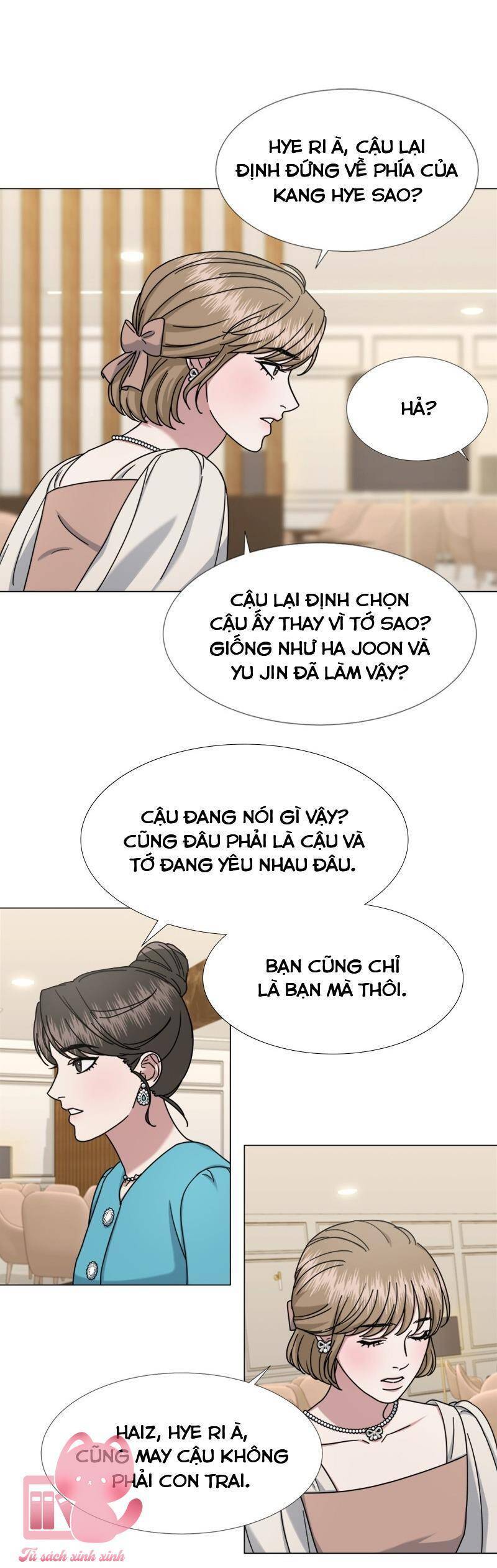 Theo Bản Năng Của Em Chapter 35 - 25