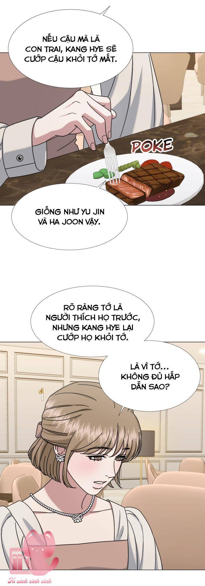 Theo Bản Năng Của Em Chapter 35 - 26