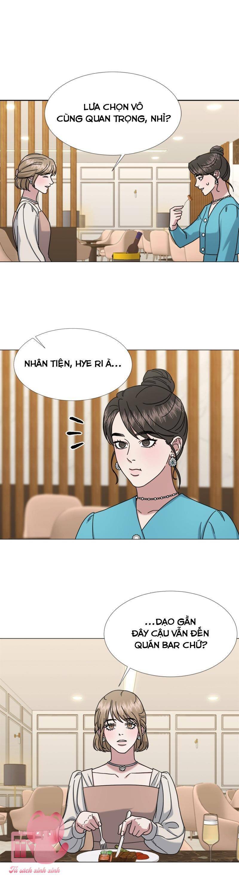 Theo Bản Năng Của Em Chapter 35 - 30