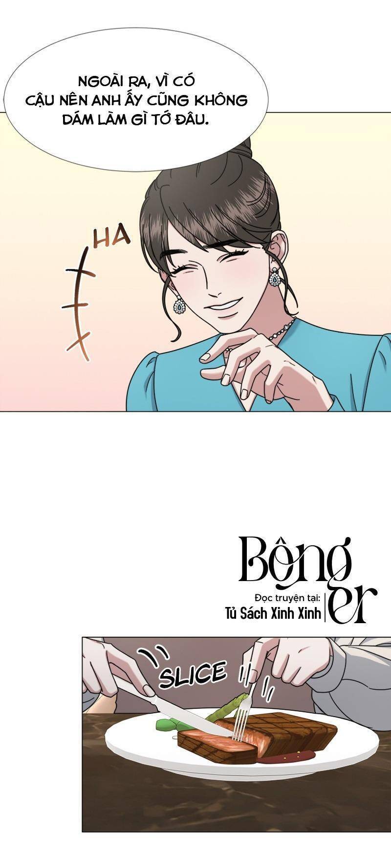 Theo Bản Năng Của Em Chapter 35 - 34