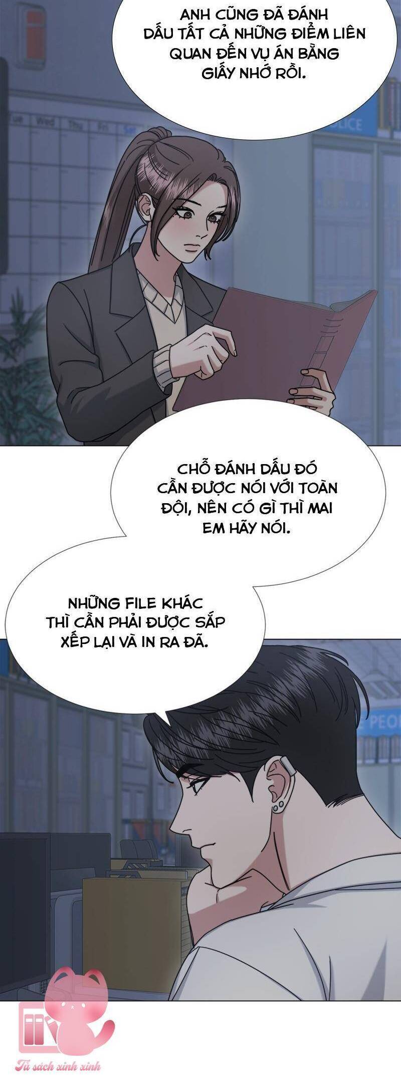 Theo Bản Năng Của Em Chapter 36 - 18