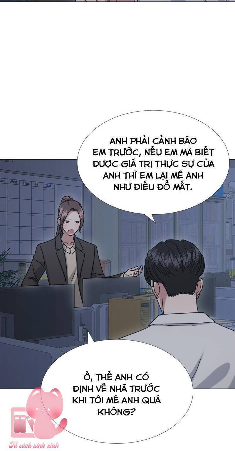 Theo Bản Năng Của Em Chapter 36 - 22