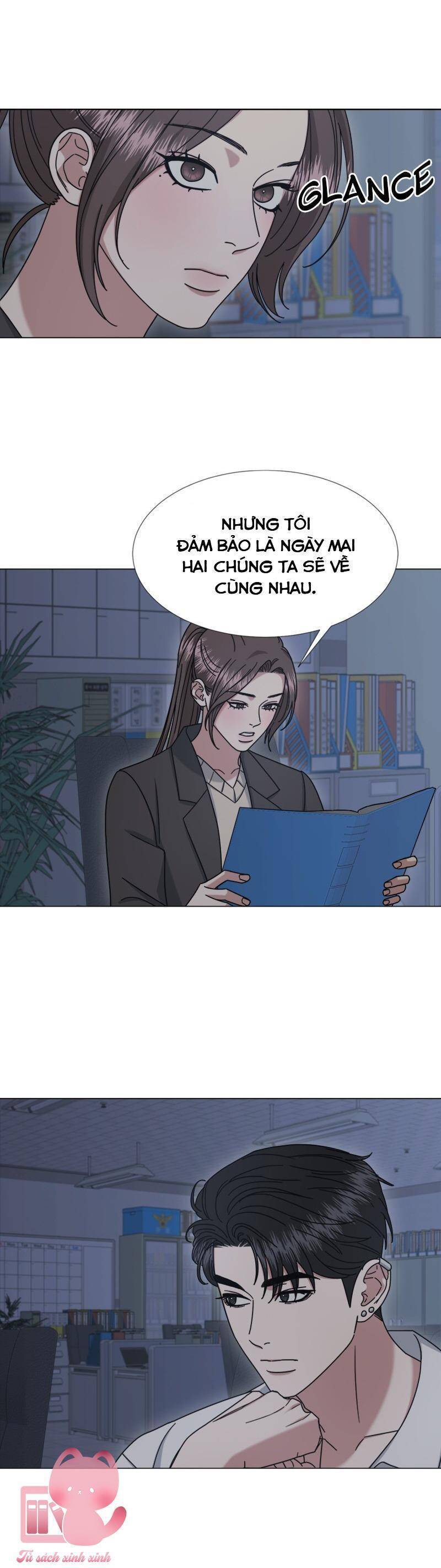 Theo Bản Năng Của Em Chapter 36 - 24