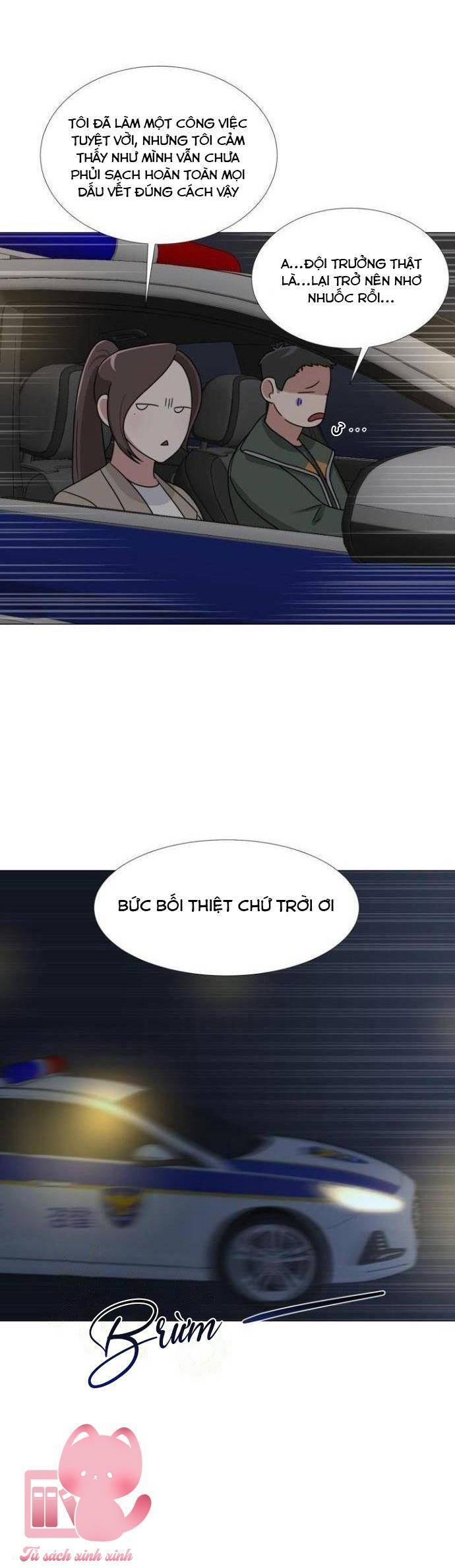 Theo Bản Năng Của Em Chapter 4 - 21