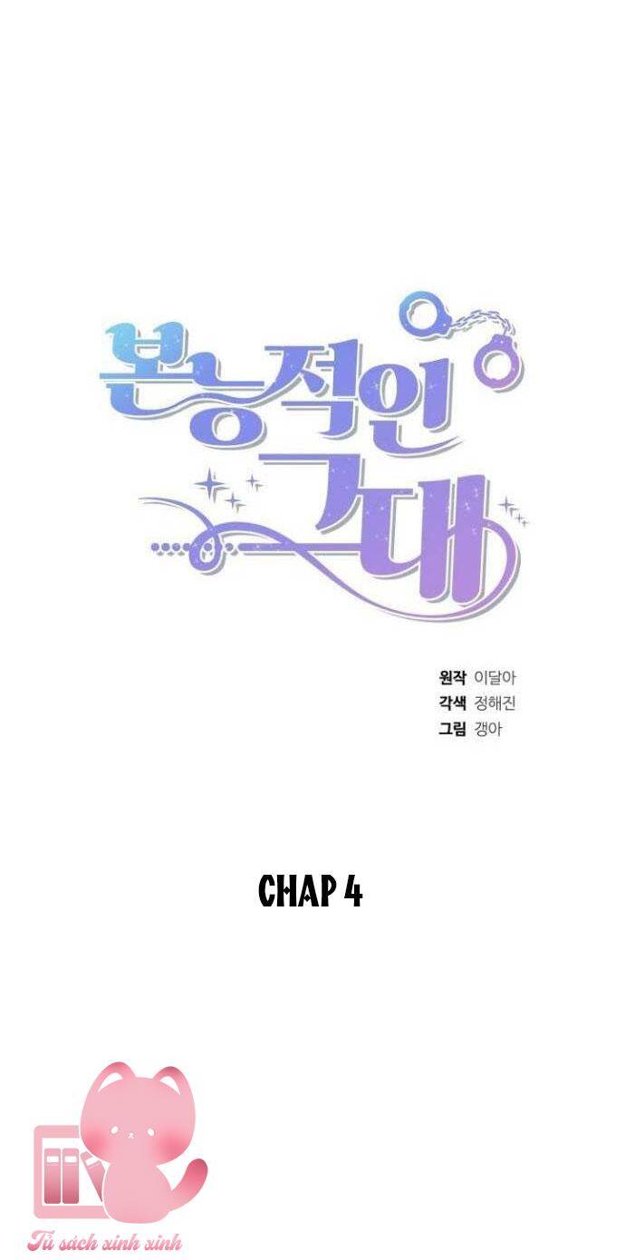 Theo Bản Năng Của Em Chapter 4 - 29