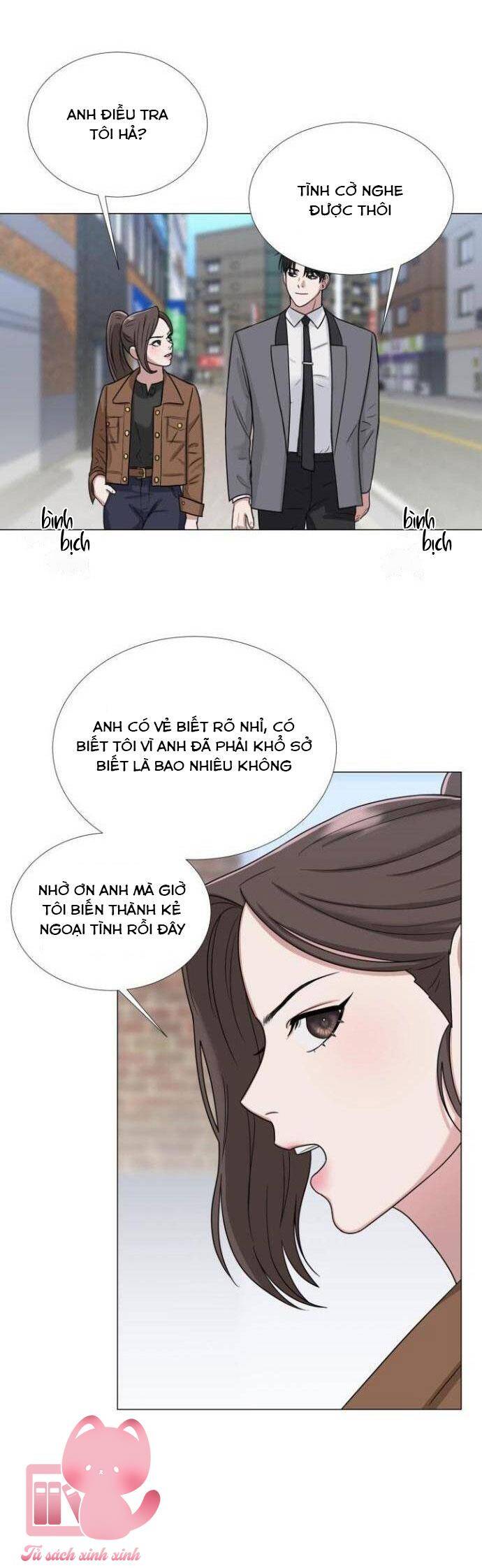 Theo Bản Năng Của Em Chapter 4 - 40