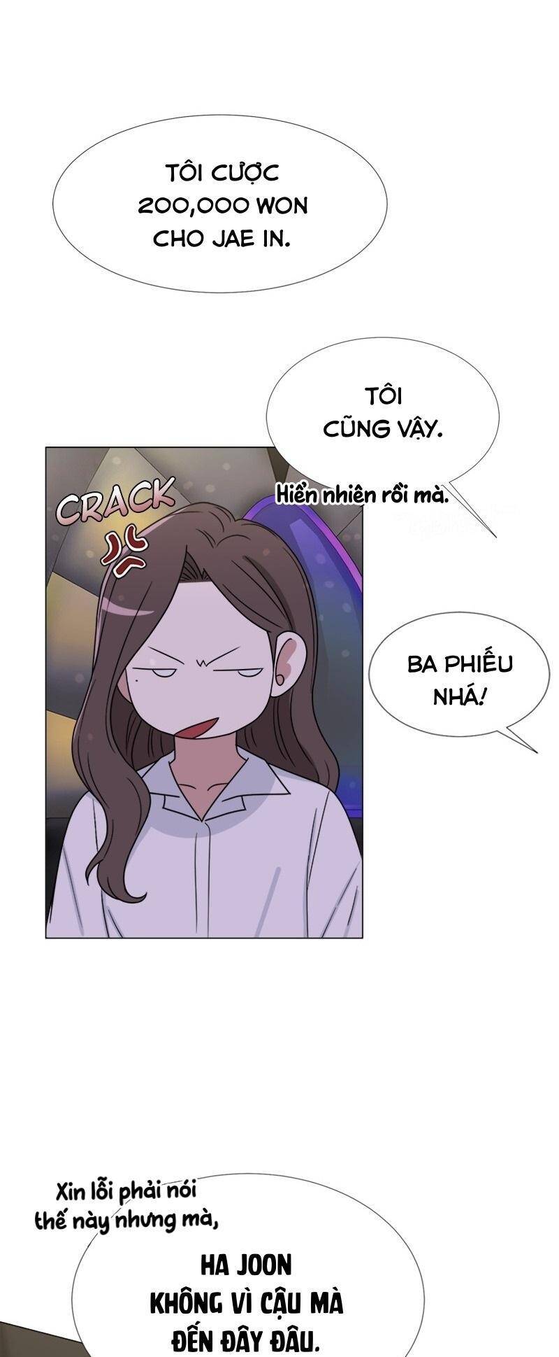 Theo Bản Năng Của Em Chapter 6 - 17