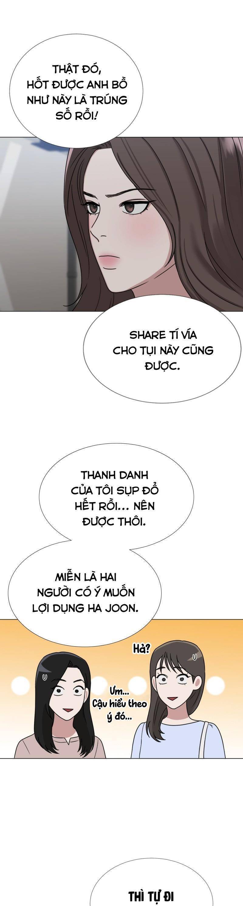 Theo Bản Năng Của Em Chapter 7 - 31