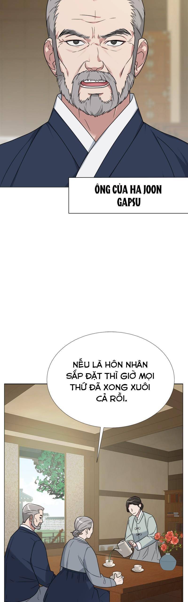 Theo Bản Năng Của Em Chapter 9 - 17