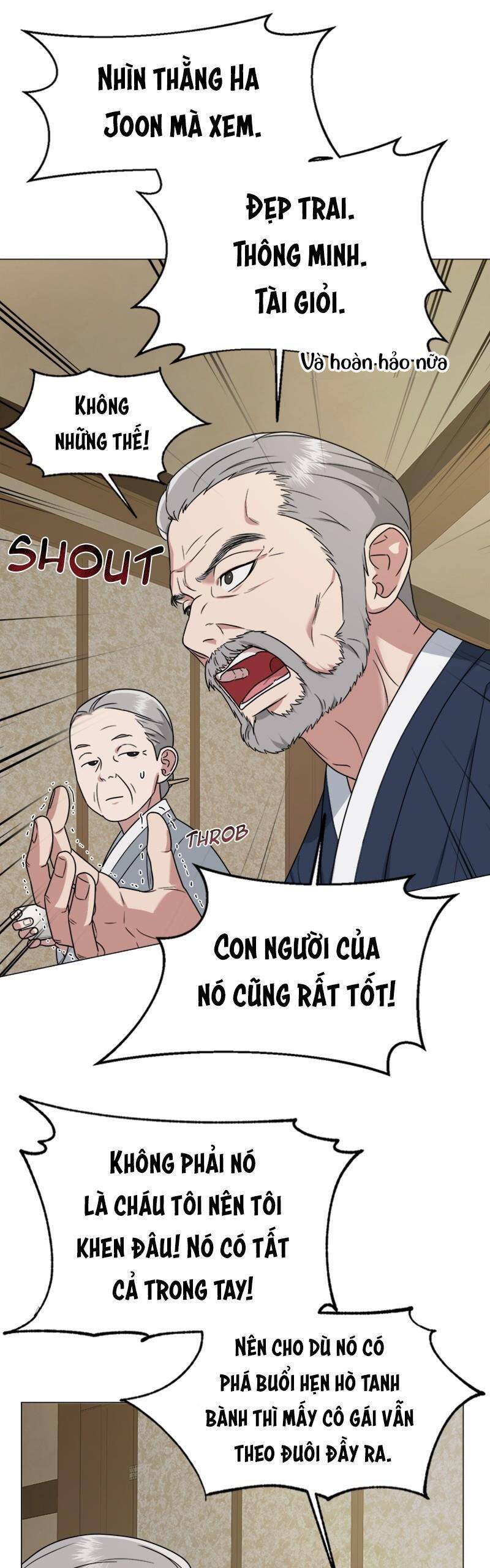 Theo Bản Năng Của Em Chapter 9 - 19