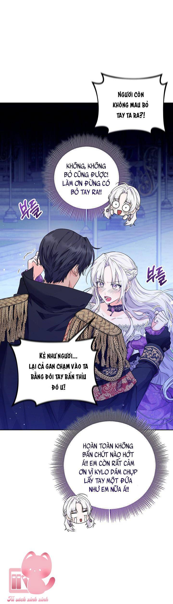 Hoàng Nữ Cosplay Nonfan Chapter 1 - 20