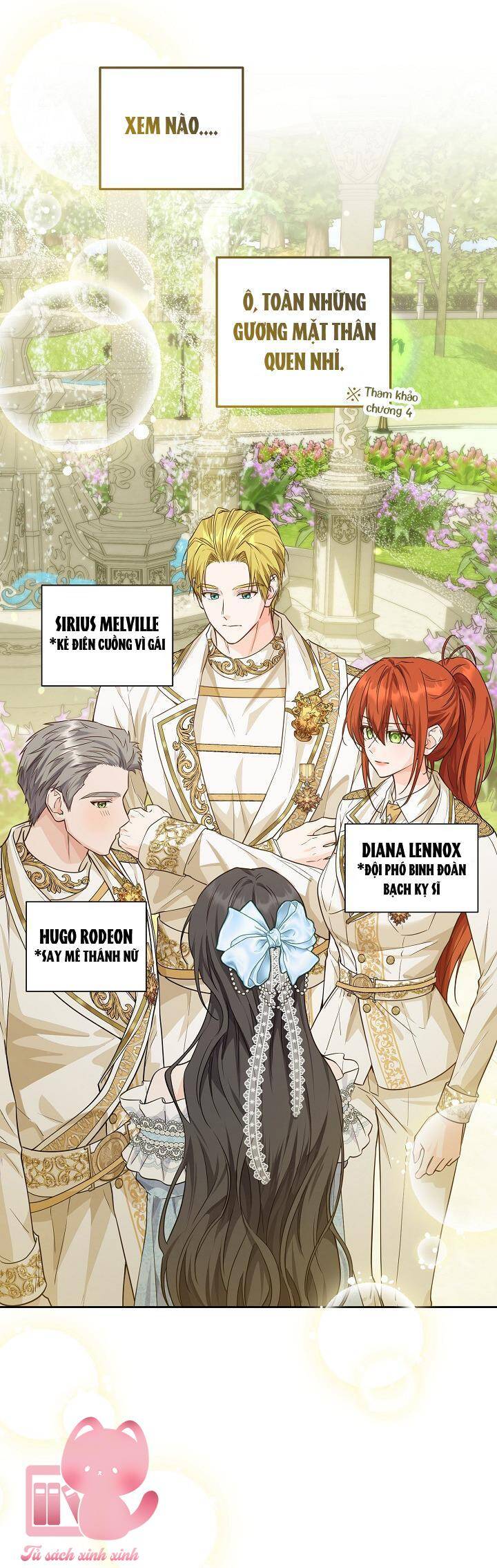 Hoàng Nữ Cosplay Nonfan Chapter 11 - 47