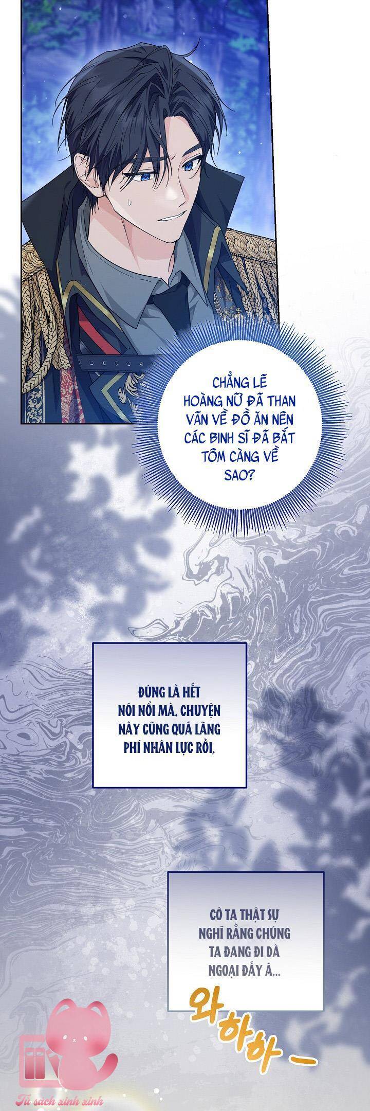 Hoàng Nữ Cosplay Nonfan Chapter 14 - 15