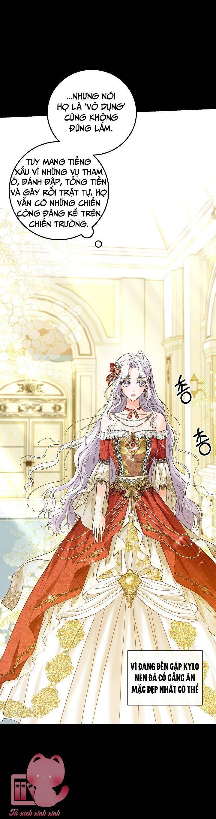 Hoàng Nữ Cosplay Nonfan Chapter 2 - 27