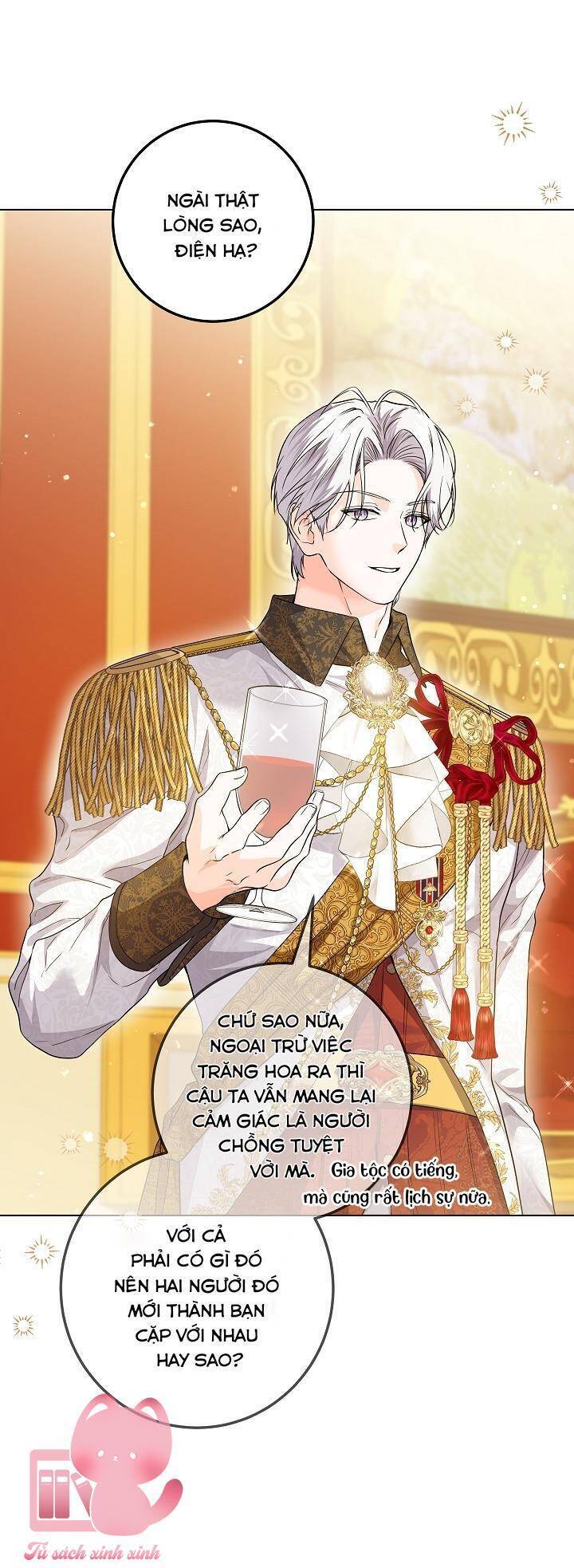 Hoàng Nữ Cosplay Nonfan Chapter 26 - 5