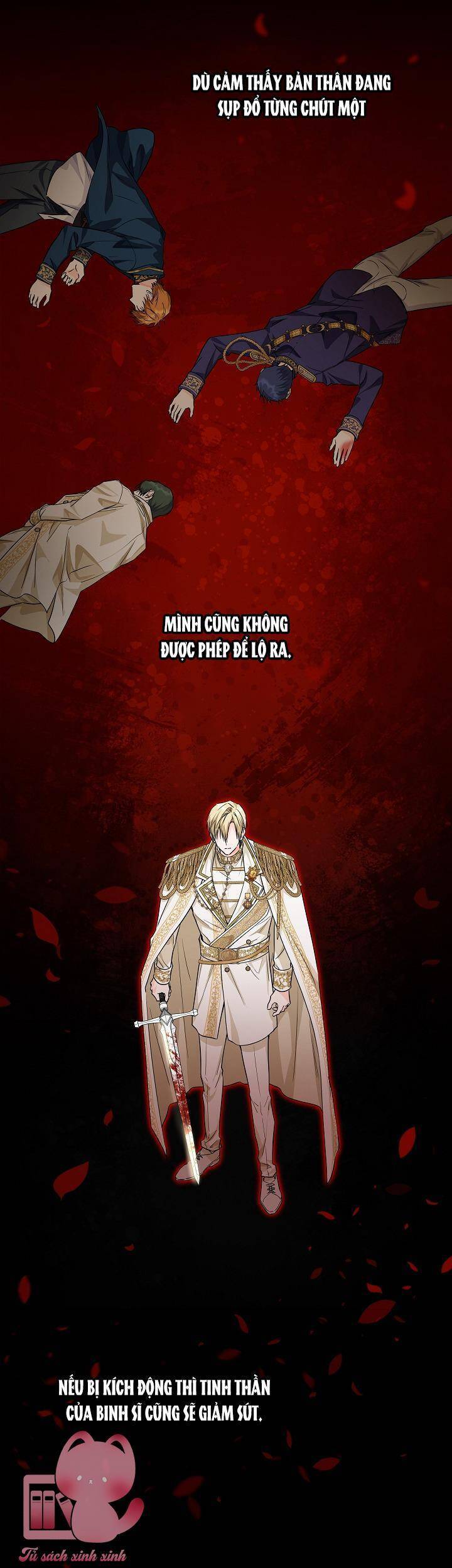 Hoàng Nữ Cosplay Nonfan Chapter 32 - 32