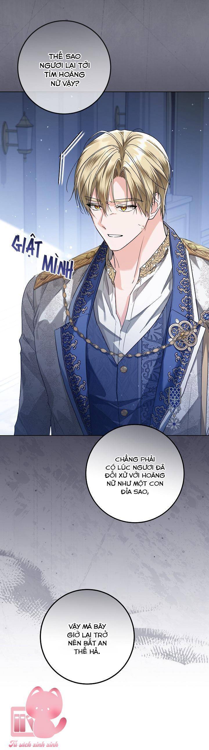 Hoàng Nữ Cosplay Nonfan Chapter 41 - 31