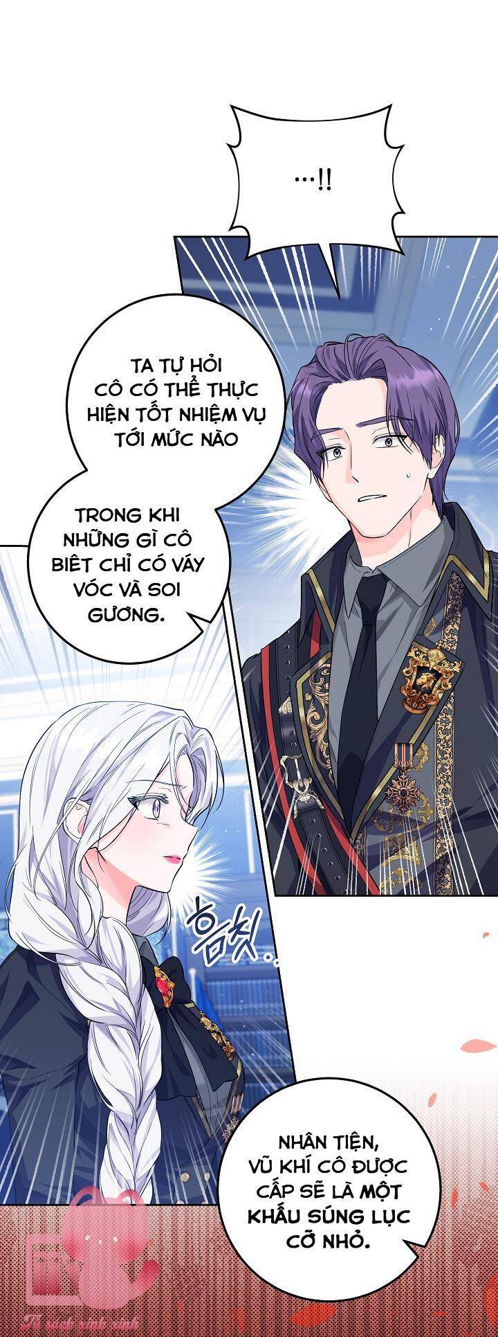 Hoàng Nữ Cosplay Nonfan Chapter 6 - 25