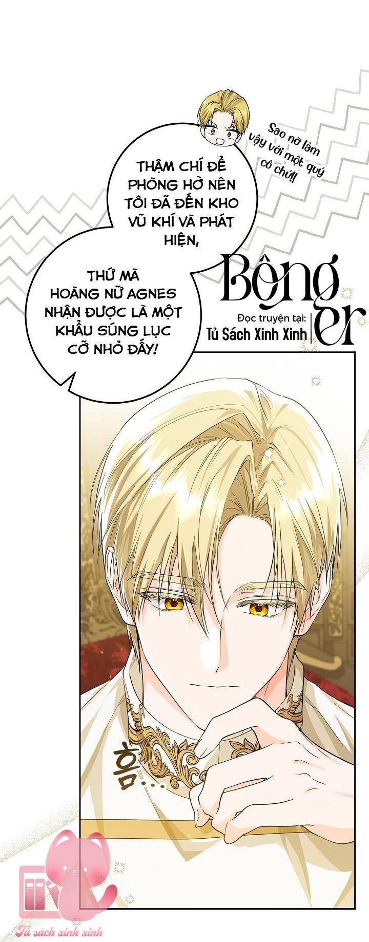 Hoàng Nữ Cosplay Nonfan Chapter 6 - 43