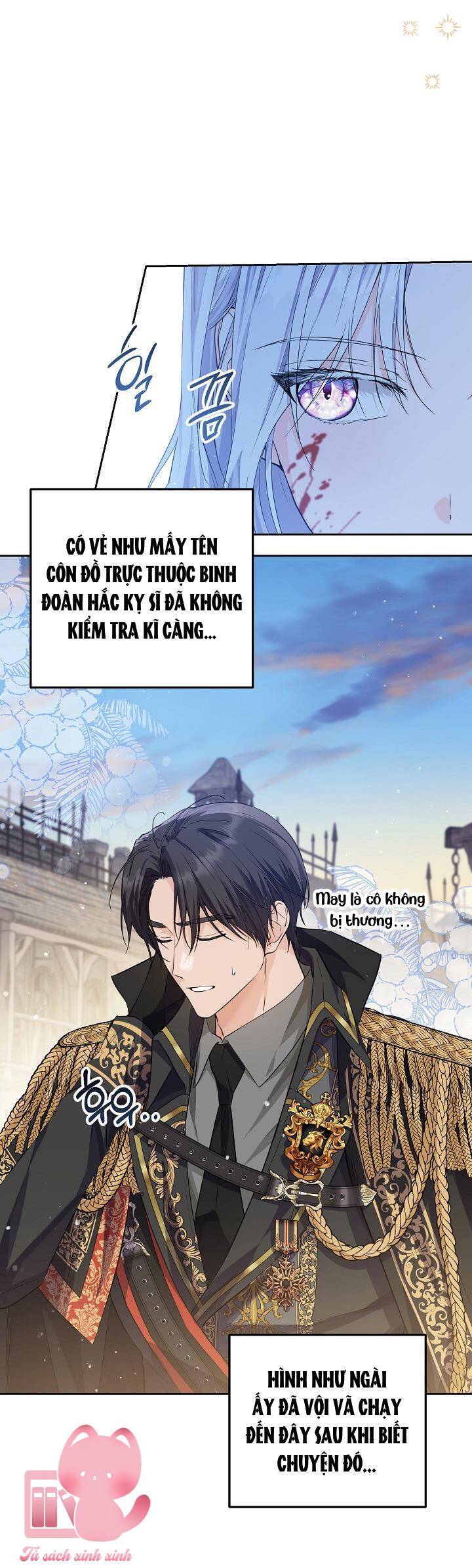 Hoàng Nữ Cosplay Nonfan Chapter 7 - 55