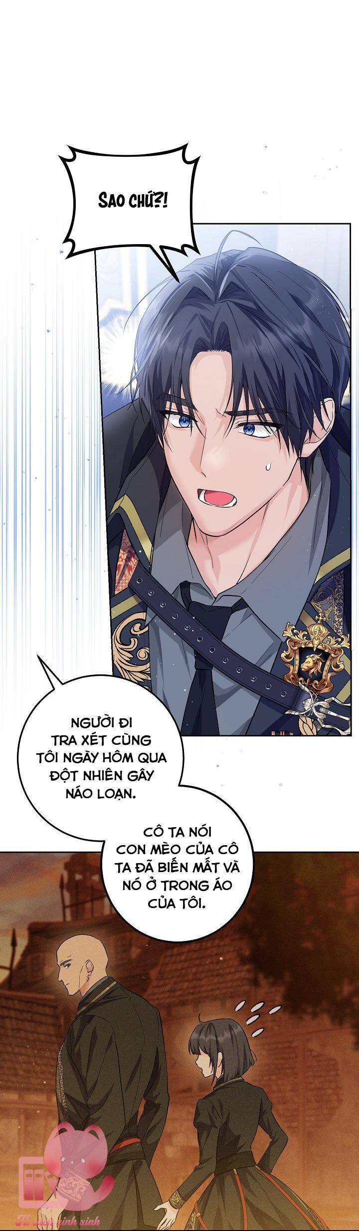 Hoàng Nữ Cosplay Nonfan Chapter 7 - 9