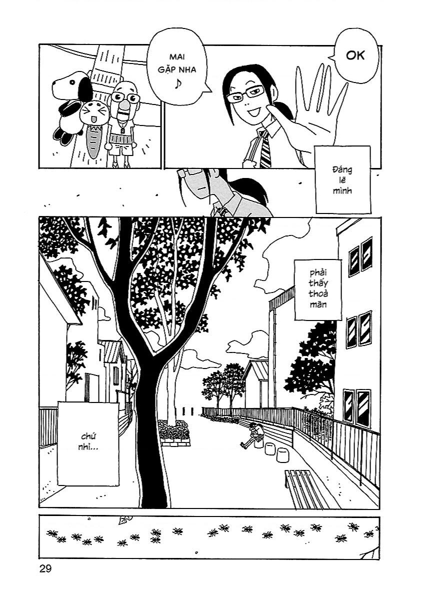 Chihiro-San Chapter 2 - 3