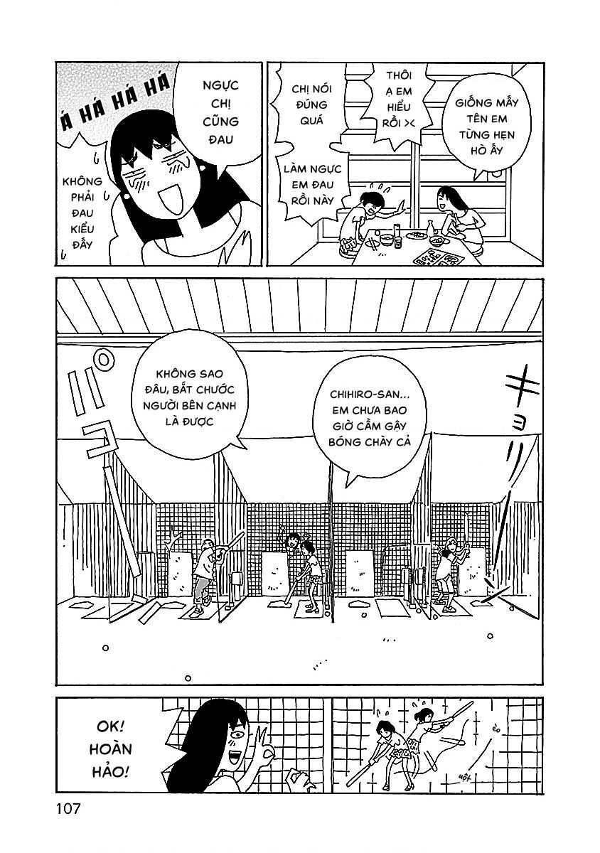 Chihiro-San Chapter 5 - 9