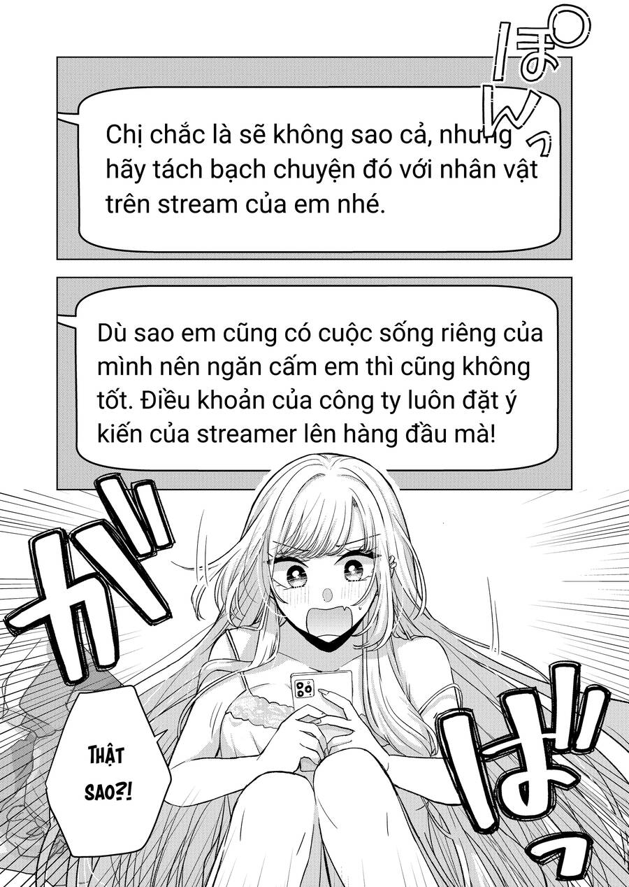 Kimi Wa Nina Janai! Chapter 16 - 4