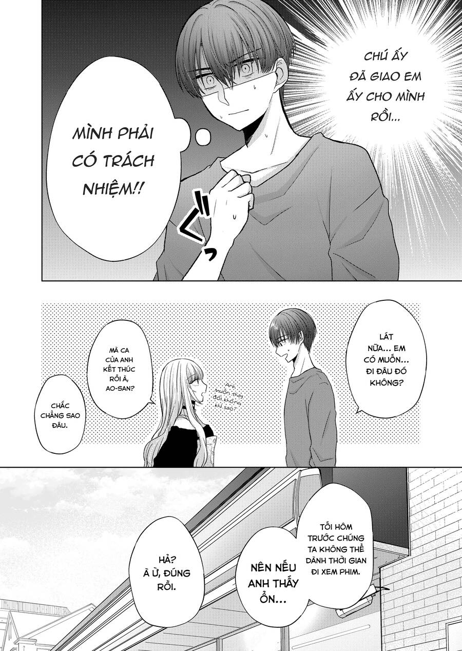 Kimi Wa Nina Janai! Chapter 16 - 10