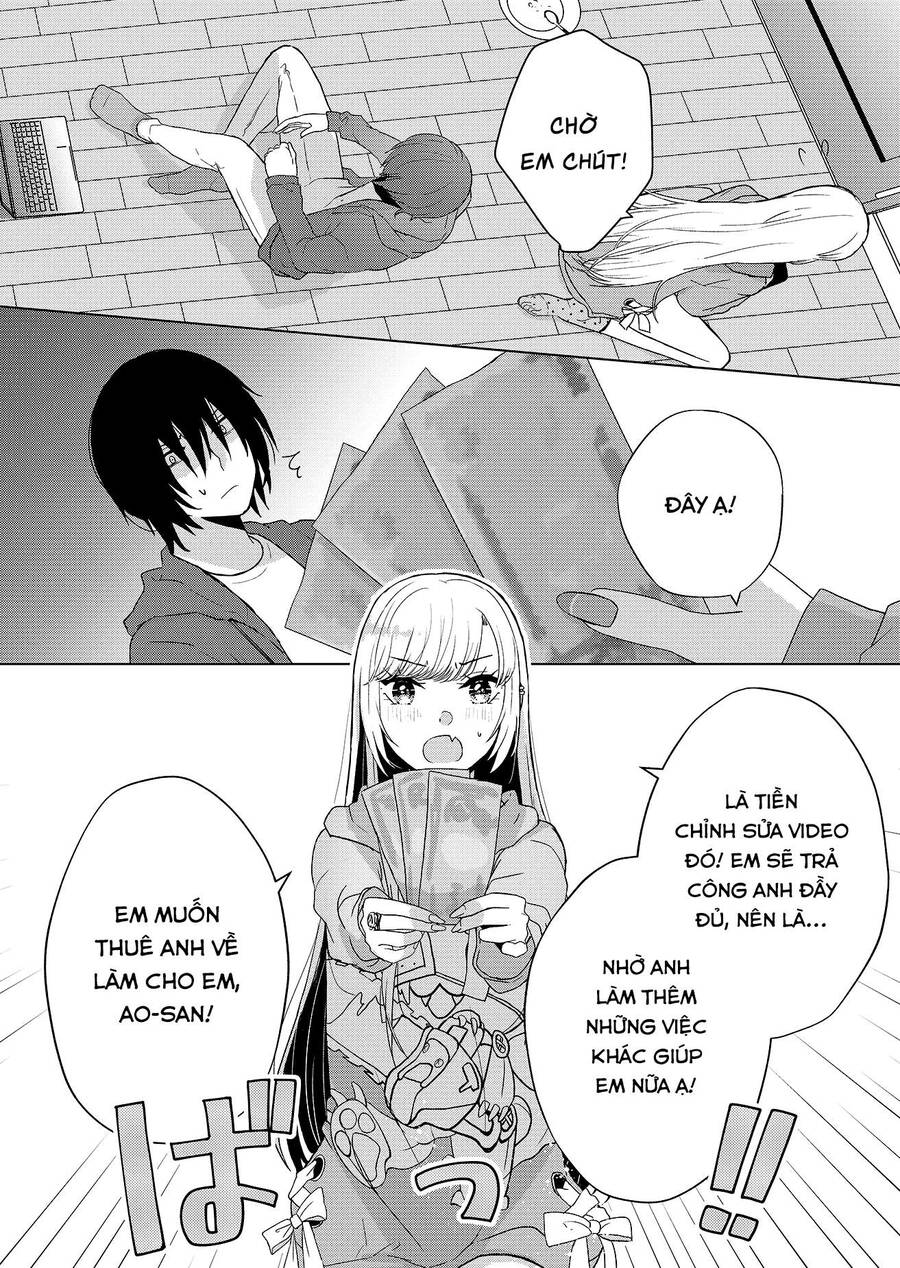 Kimi Wa Nina Janai! Chapter 2 - 25