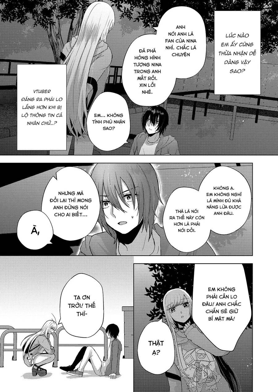 Kimi Wa Nina Janai! Chapter 2 - 4