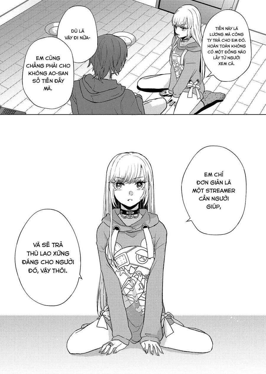 Kimi Wa Nina Janai! Chapter 2 - 31