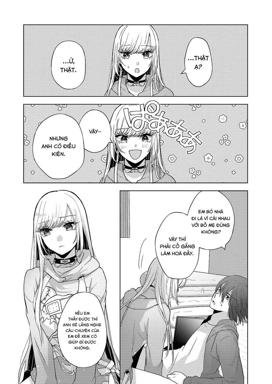 Kimi Wa Nina Janai! Chapter 2 - 36