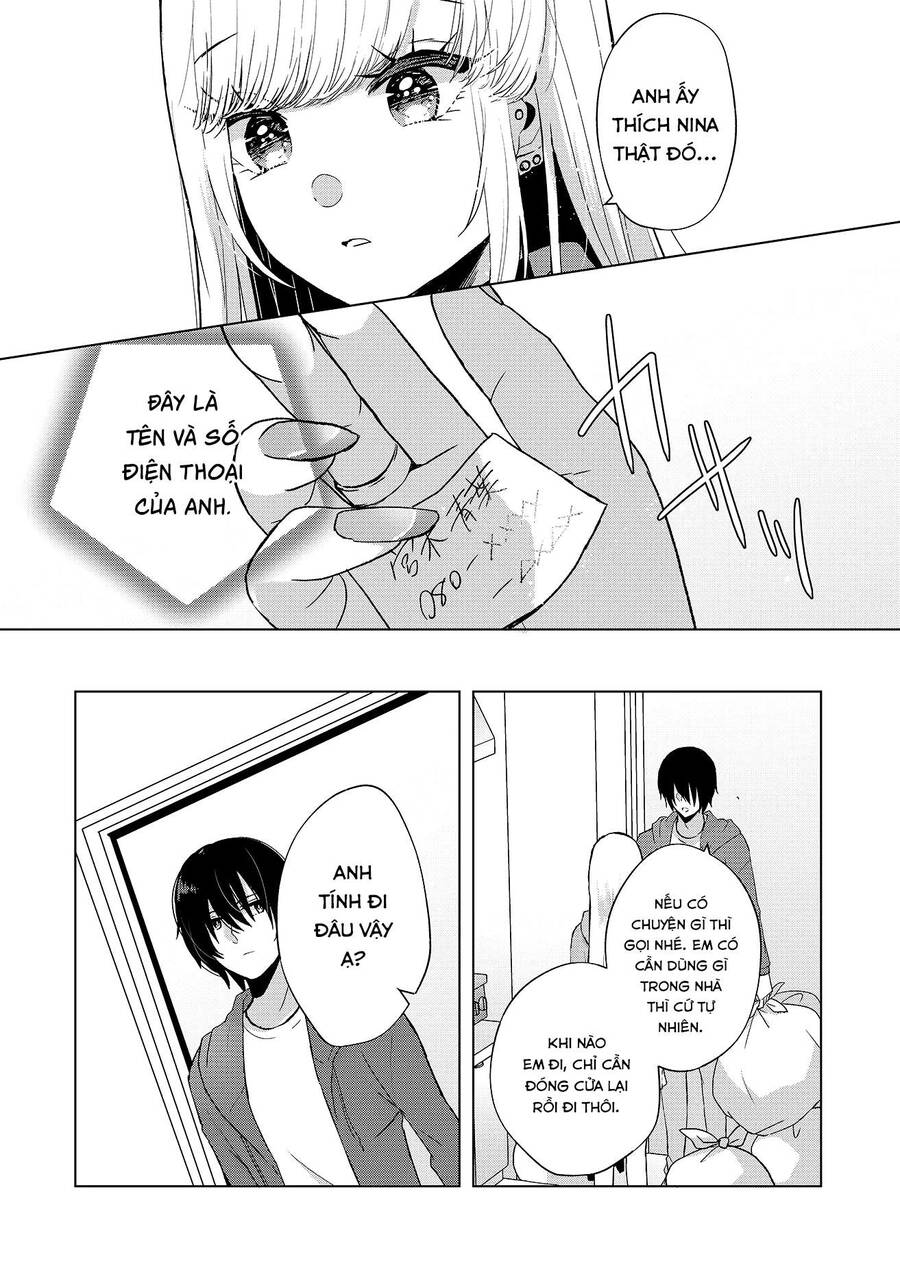 Kimi Wa Nina Janai! Chapter 2 - 10