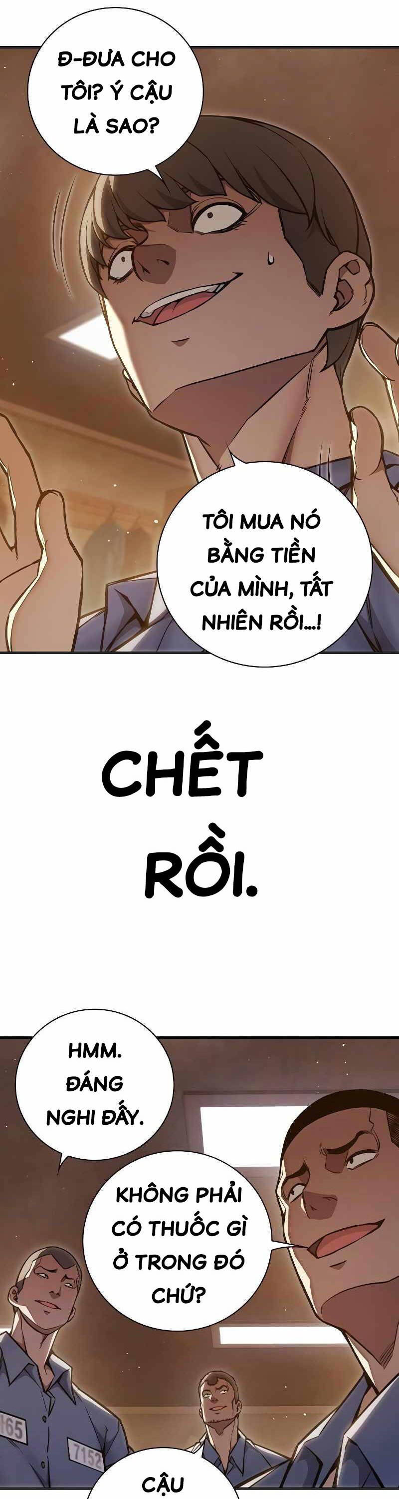 Nhà Tù Vị Thành Niên Chapter 8 - 14