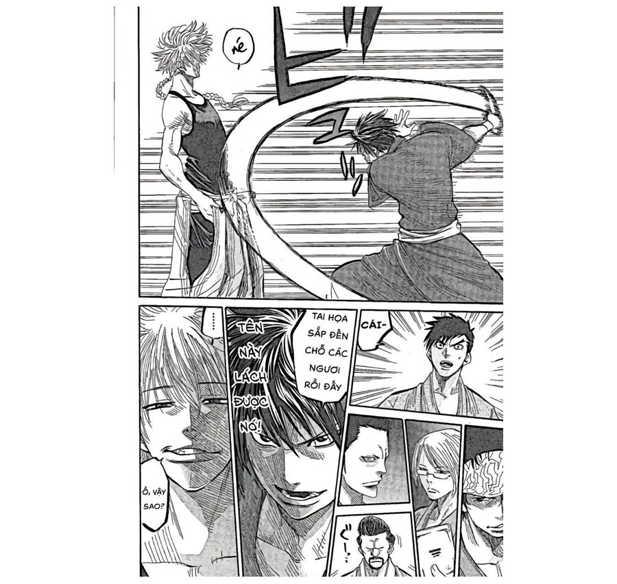 Lễ Cầu Hồn Của Shinsengumi Chapter 1.5 - Trang 2