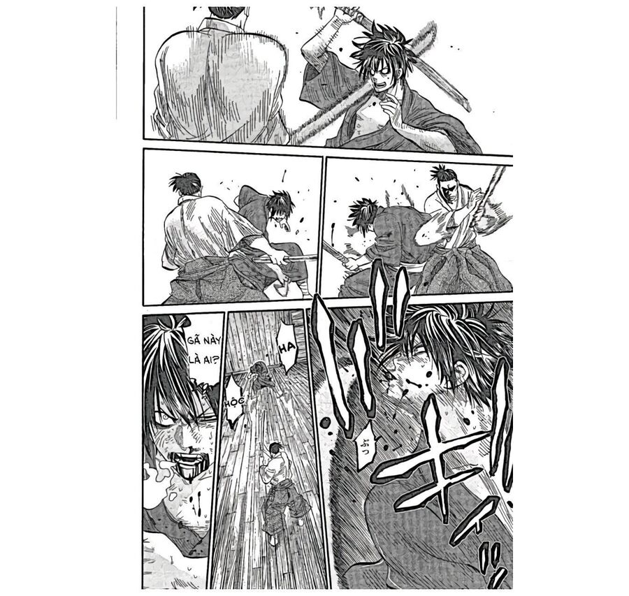 Lễ Cầu Hồn Của Shinsengumi Chapter 1.5 - Trang 2