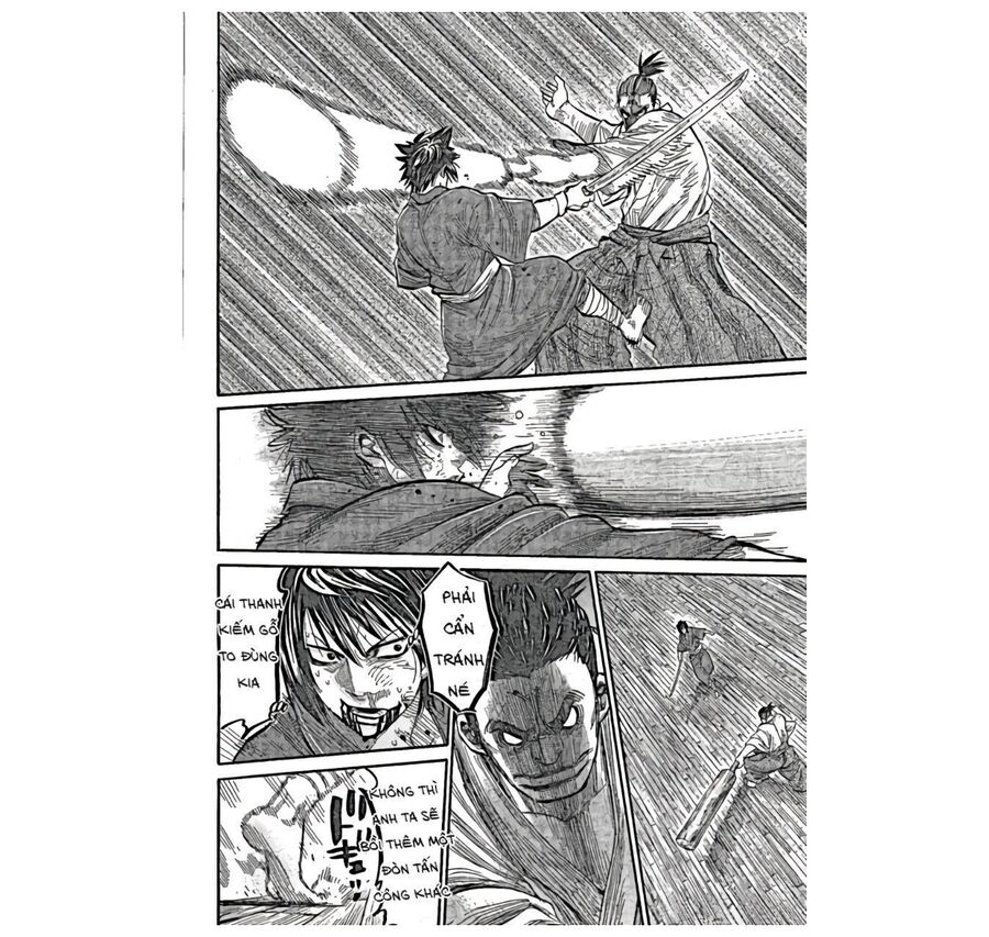 Lễ Cầu Hồn Của Shinsengumi Chapter 1.5 - Trang 2