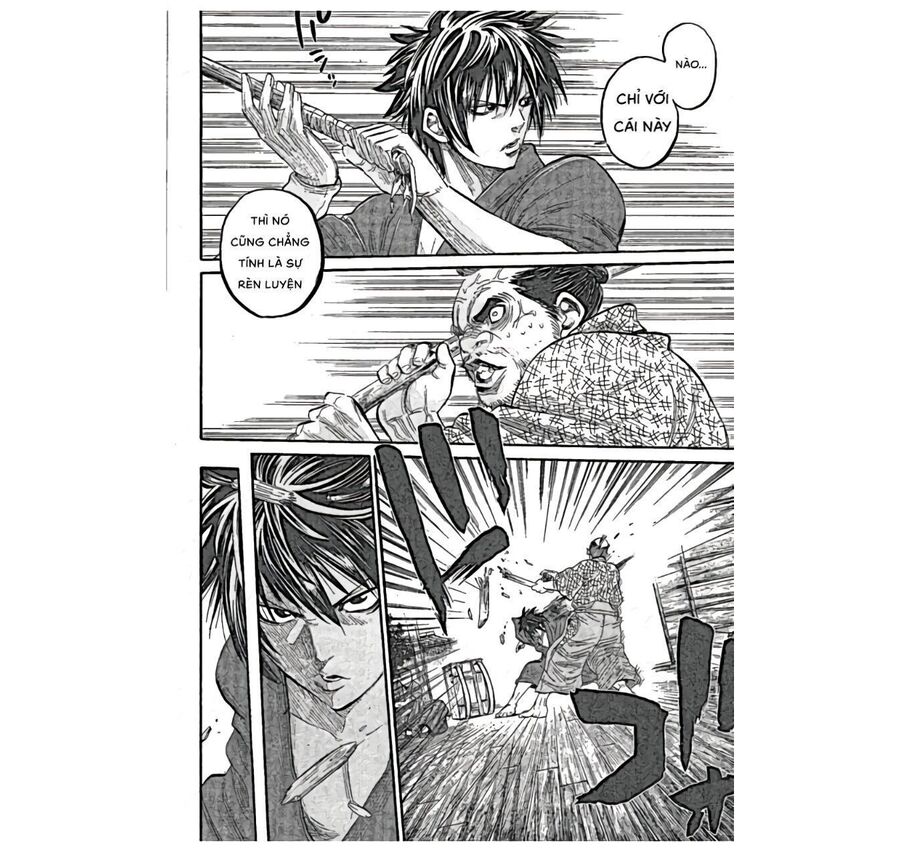 Lễ Cầu Hồn Của Shinsengumi Chapter 1.5 - Trang 2