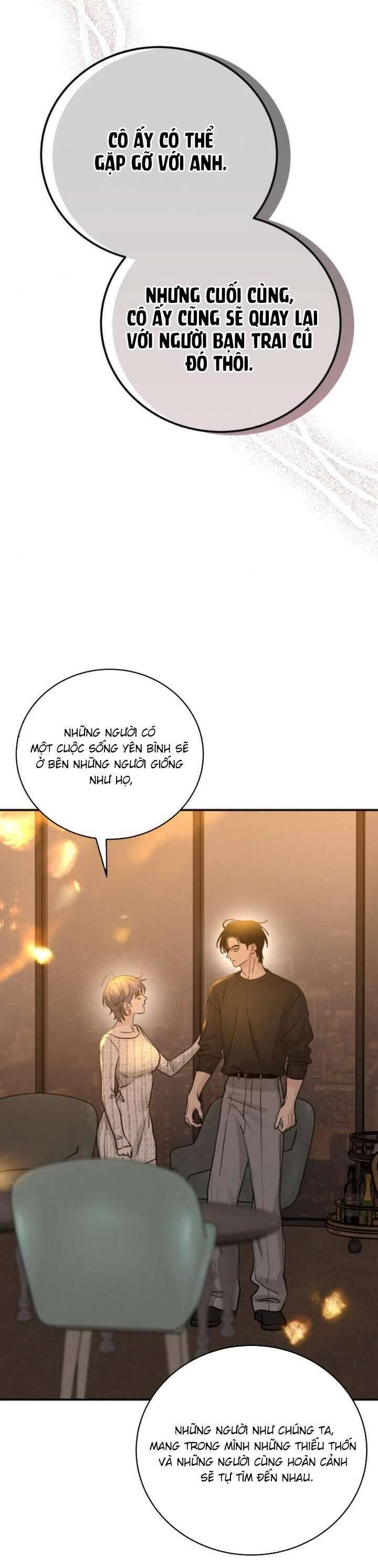 Thuyết Tình Yêu Ích Kỷ Chapter 37 - 20