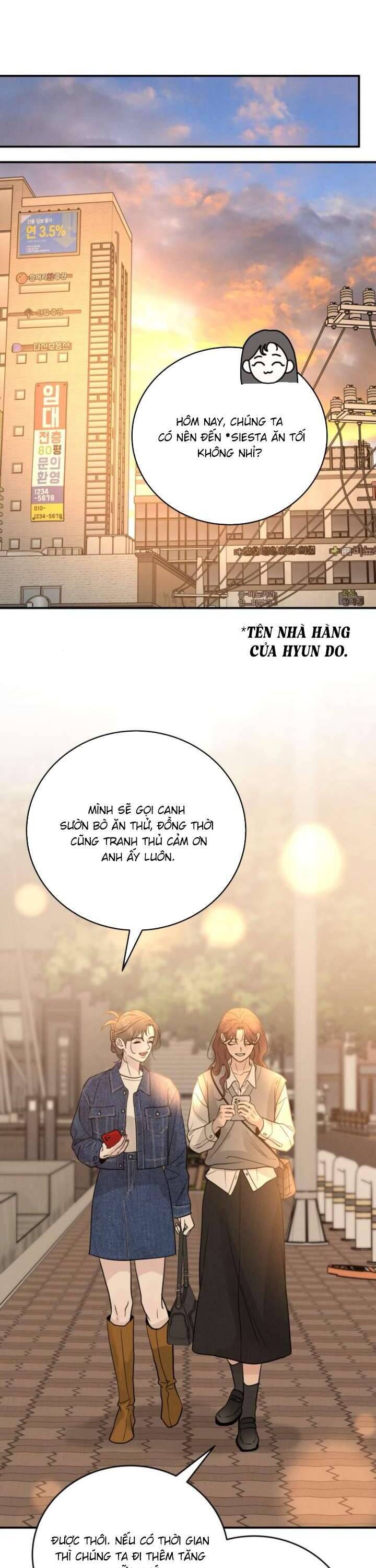 Thuyết Tình Yêu Ích Kỷ Chapter 37 - 30