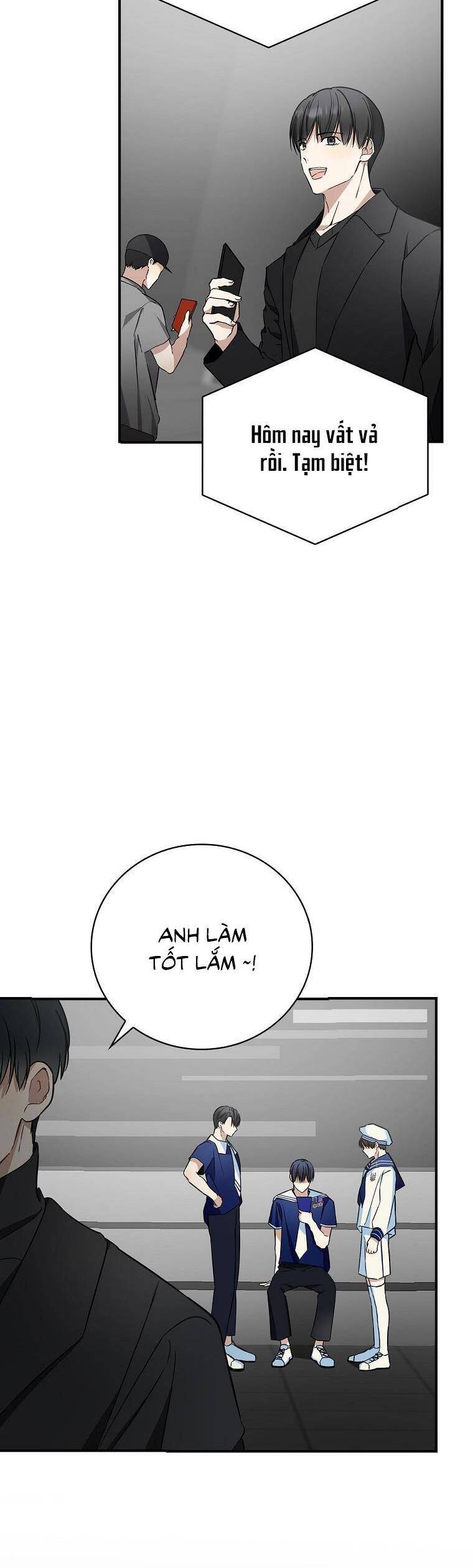 Tôi, Em Út Nhất Định Sẽ Trở Thành Idol! Chapter 13 - 36